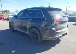 2014 JEEP GRAND CHEROKEE SUMMIT