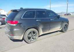 2014 JEEP GRAND CHEROKEE SUMMIT