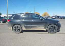 2014 JEEP GRAND CHEROKEE SUMMIT