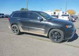 2014 JEEP GRAND CHEROKEE SUMMIT