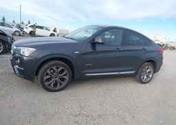 2018 BMW X4 XDRIVE28I