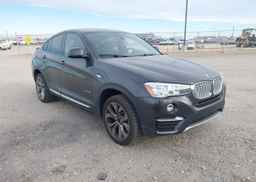 2018 BMW X4 XDRIVE28I