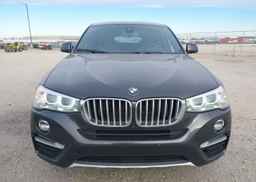 2018 BMW X4 XDRIVE28I