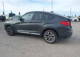 2018 BMW X4 XDRIVE28I