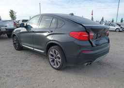 2018 BMW X4 XDRIVE28I
