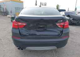 2018 BMW X4 XDRIVE28I