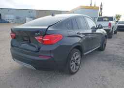 2018 BMW X4 XDRIVE28I