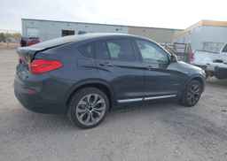 2018 BMW X4 XDRIVE28I