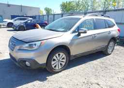 2015 SUBARU LEGACY OUTBACK