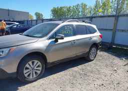 2015 SUBARU LEGACY OUTBACK