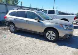 2015 SUBARU LEGACY OUTBACK