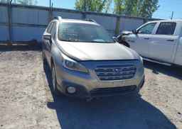 2015 SUBARU LEGACY OUTBACK