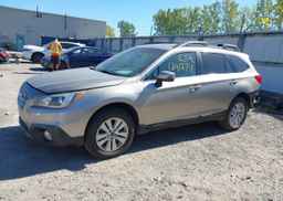 2015 SUBARU LEGACY OUTBACK