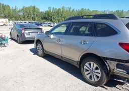 2015 SUBARU LEGACY OUTBACK