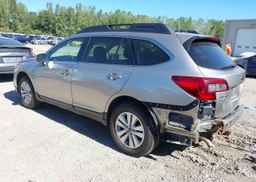 2015 SUBARU LEGACY OUTBACK