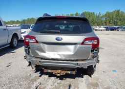 2015 SUBARU LEGACY OUTBACK
