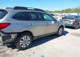 2015 SUBARU LEGACY OUTBACK