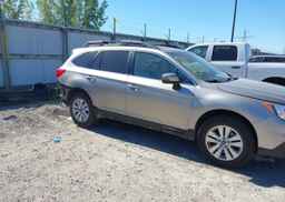 2015 SUBARU LEGACY OUTBACK