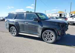 2016 TOYOTA 4RUNNER SR5