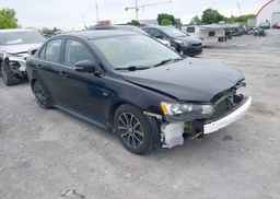 2016 MITSUBISHI LANCER ES