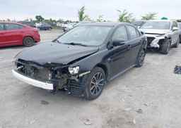 2016 MITSUBISHI LANCER ES