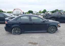 2016 MITSUBISHI LANCER ES
