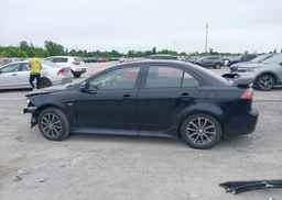 2016 MITSUBISHI LANCER ES