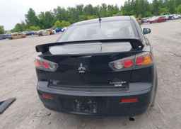 2016 MITSUBISHI LANCER ES