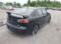 2016 MITSUBISHI LANCER ES