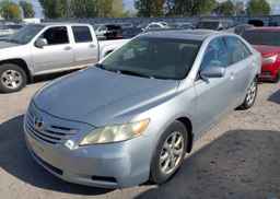 2007 TOYOTA CAMRY