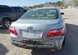 2007 TOYOTA CAMRY