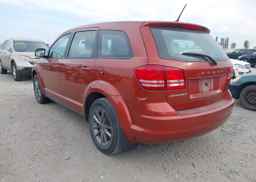 2014 DODGE JOURNEY SE