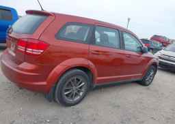 2014 DODGE JOURNEY SE