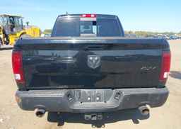 2022 RAM 1500 classic warlock