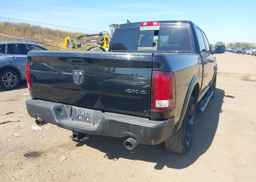 2022 RAM 1500 classic warlock