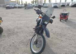 2017 SUZUKI DR650 SE