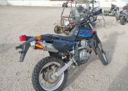 2017 SUZUKI DR650 SE