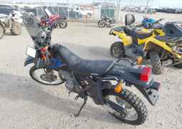 2017 SUZUKI DR650 SE