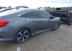2016 HONDA Civic touring