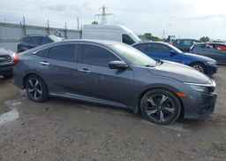 2016 HONDA Civic touring