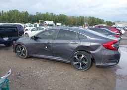 2016 HONDA Civic touring