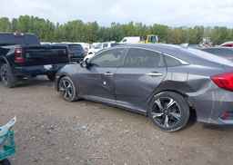 2016 HONDA Civic touring