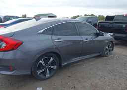2016 HONDA Civic touring