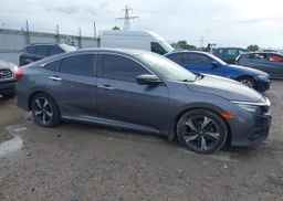 2016 HONDA Civic touring