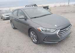 2018 HYUNDAI ELANTRA GL