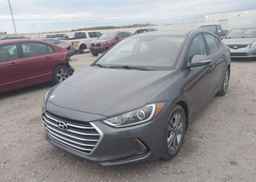 2018 HYUNDAI ELANTRA GL