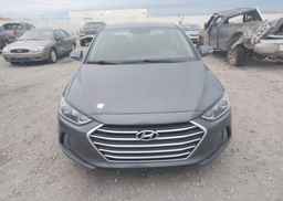 2018 HYUNDAI ELANTRA GL