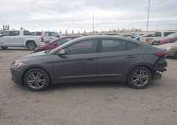 2018 HYUNDAI ELANTRA GL