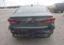 2018 HYUNDAI ELANTRA GL