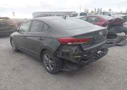 2018 HYUNDAI ELANTRA GL
